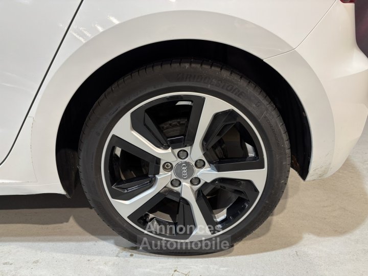 Audi A1 Sportback 10 TFSI 95 advanced - 23