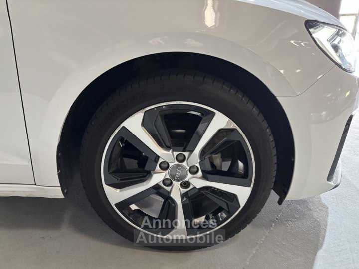 Audi A1 Sportback 10 TFSI 95 advanced - 25