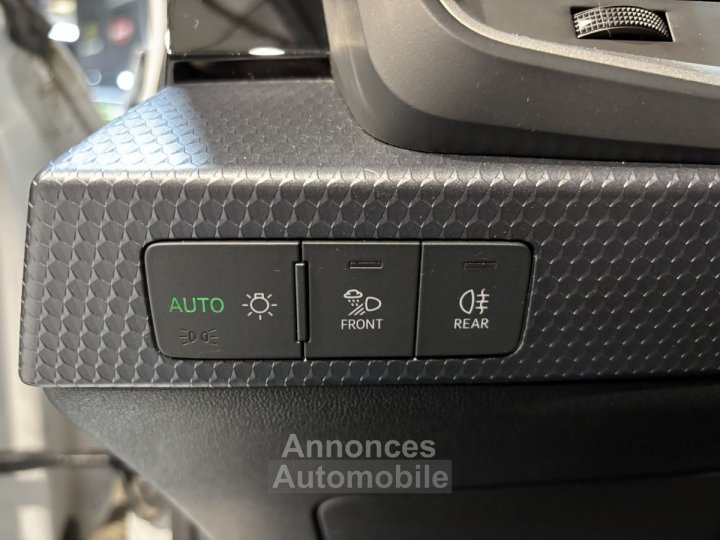 Audi A1 Sportback 10 TFSI 95 advanced - 27