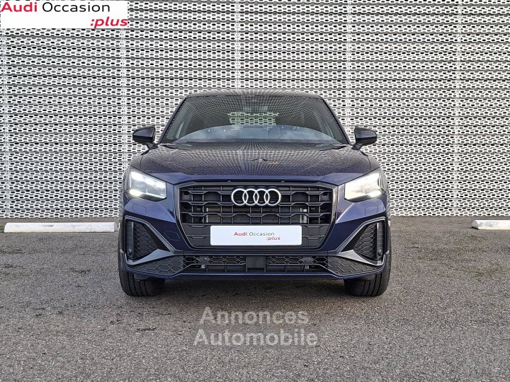 Audi Q2 35 TDI 150 S tronic 7 S line Plus - 2