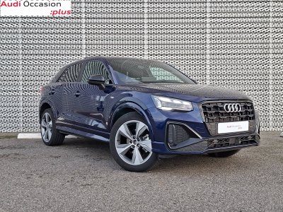 Audi Q2 35 TDI 150 S tronic 7 S line Plus   - 3