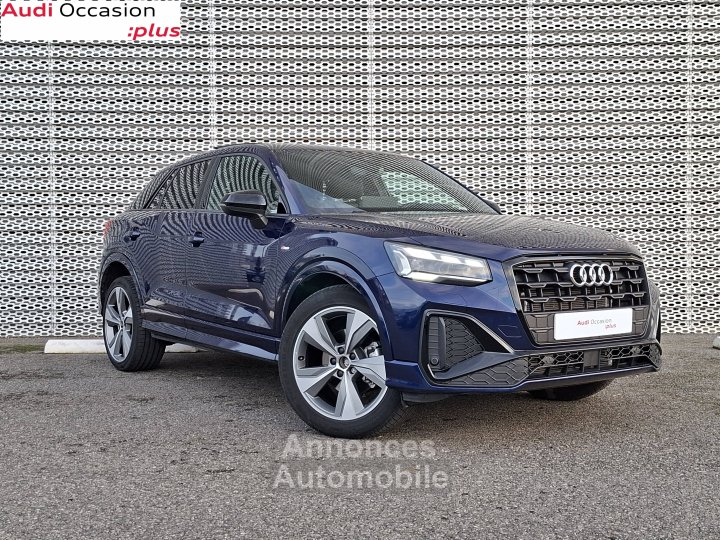 Audi Q2 35 TDI 150 S tronic 7 S line Plus - 3
