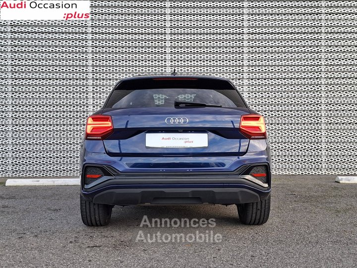 Audi Q2 35 TDI 150 S tronic 7 S line Plus - 5