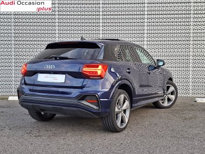Audi Q2 35 TDI 150 S tronic 7 S line Plus   - 6