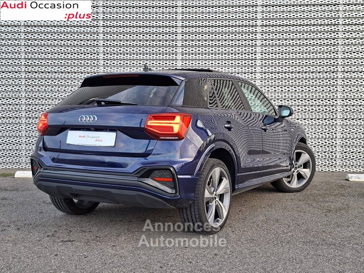 Audi Q2 35 TDI 150 S tronic 7 S line Plus - 6