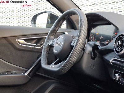 Audi Q2 35 TDI 150 S tronic 7 S line Plus   - 8