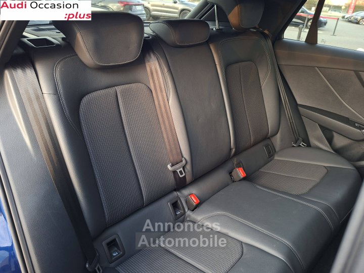 Audi Q2 35 TDI 150 S tronic 7 S line Plus - 9