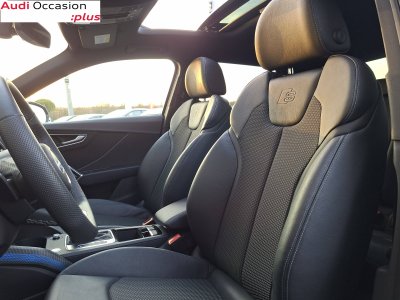 Audi Q2 35 TDI 150 S tronic 7 S line Plus   - 10