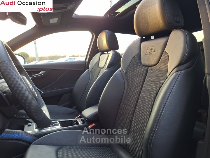 Audi Q2 35 TDI 150 S tronic 7 S line Plus - 10