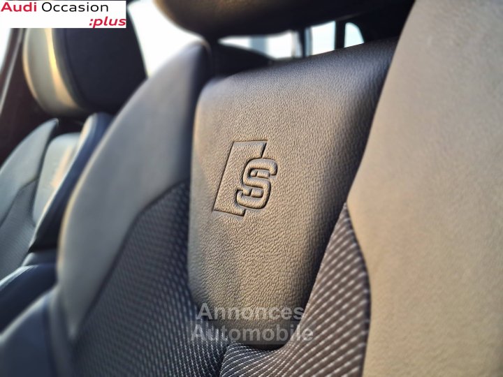 Audi Q2 35 TDI 150 S tronic 7 S line Plus - 11