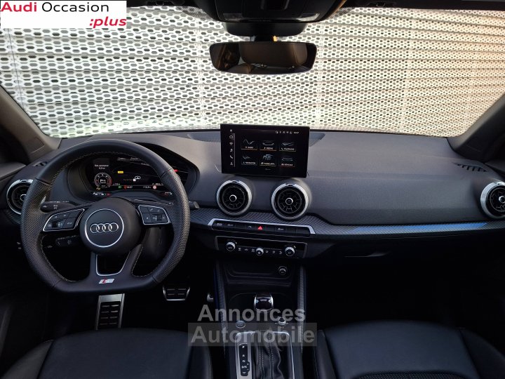 Audi Q2 35 TDI 150 S tronic 7 S line Plus - 15