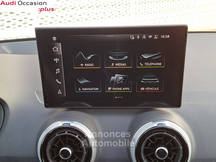 Audi Q2 35 TDI 150 S tronic 7 S line Plus - 17