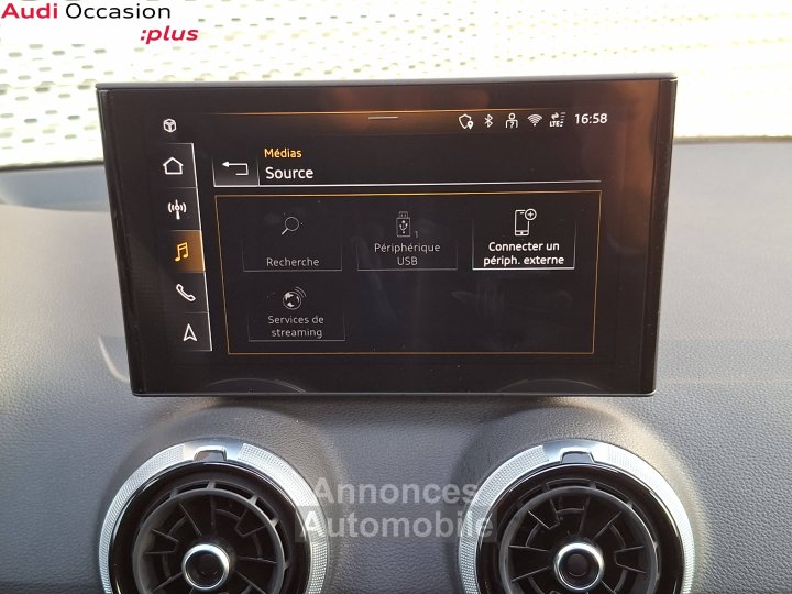 Audi Q2 35 TDI 150 S tronic 7 S line Plus - 19