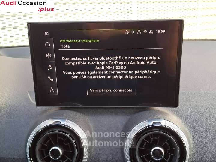 Audi Q2 35 TDI 150 S tronic 7 S line Plus - 21