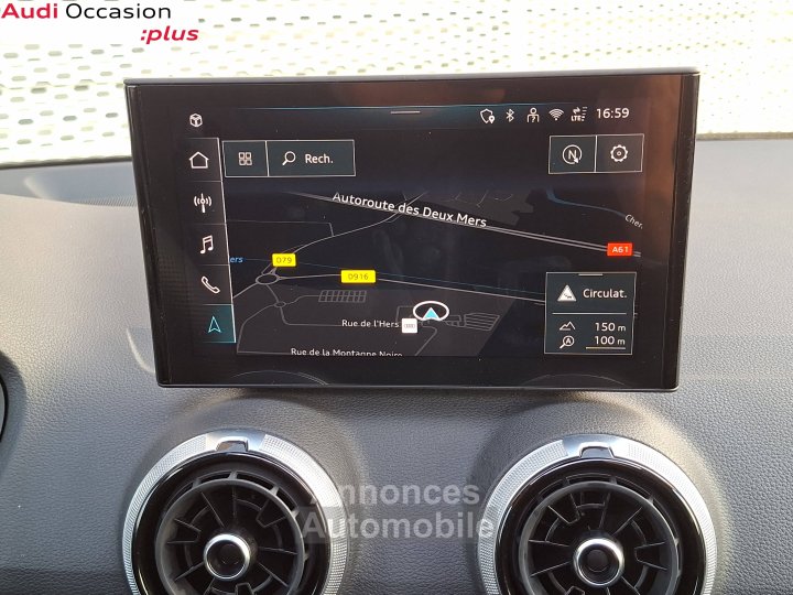 Audi Q2 35 TDI 150 S tronic 7 S line Plus - 22