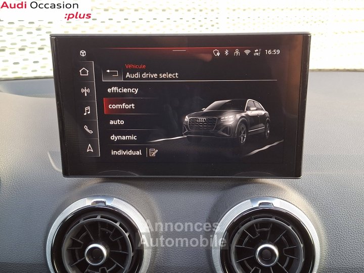 Audi Q2 35 TDI 150 S tronic 7 S line Plus - 23