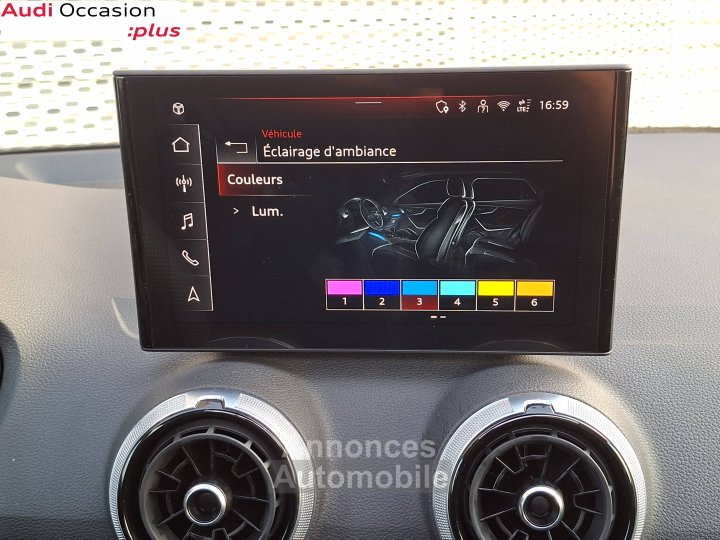 Audi Q2 35 TDI 150 S tronic 7 S line Plus - 24