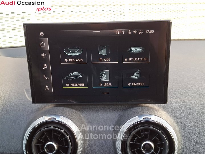 Audi Q2 35 TDI 150 S tronic 7 S line Plus - 27