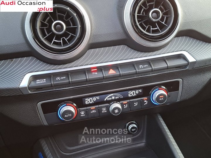 Audi Q2 35 TDI 150 S tronic 7 S line Plus - 29