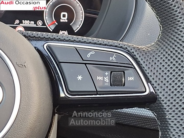 Audi Q2 35 TDI 150 S tronic 7 S line Plus - 39