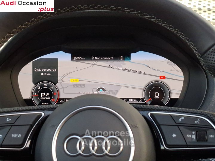 Audi Q2 35 TDI 150 S tronic 7 S line Plus - 41