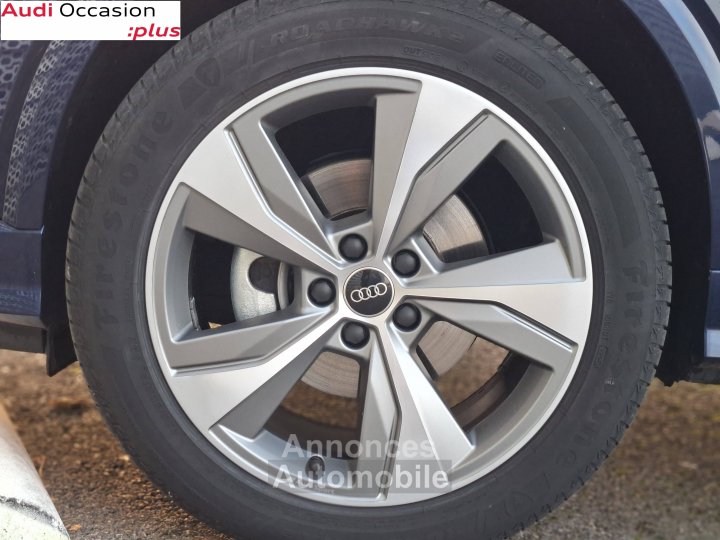 Audi Q2 35 TDI 150 S tronic 7 S line Plus - 45