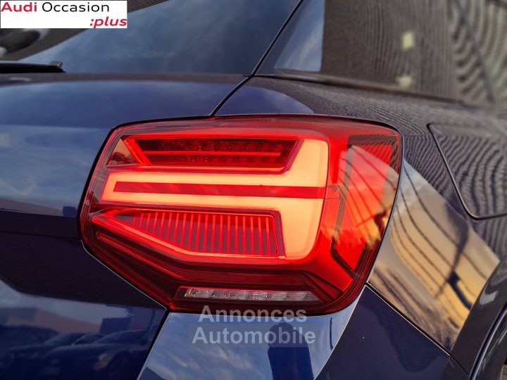 Audi Q2 35 TDI 150 S tronic 7 S line Plus - 47