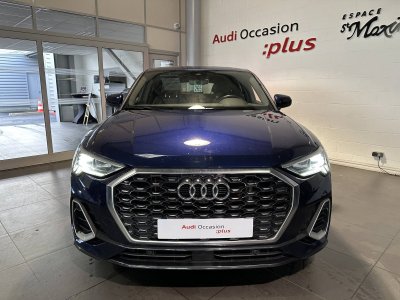 Audi Q3 Sportback 45 TFSIe 245 ch S tronic 6 S line   - 2