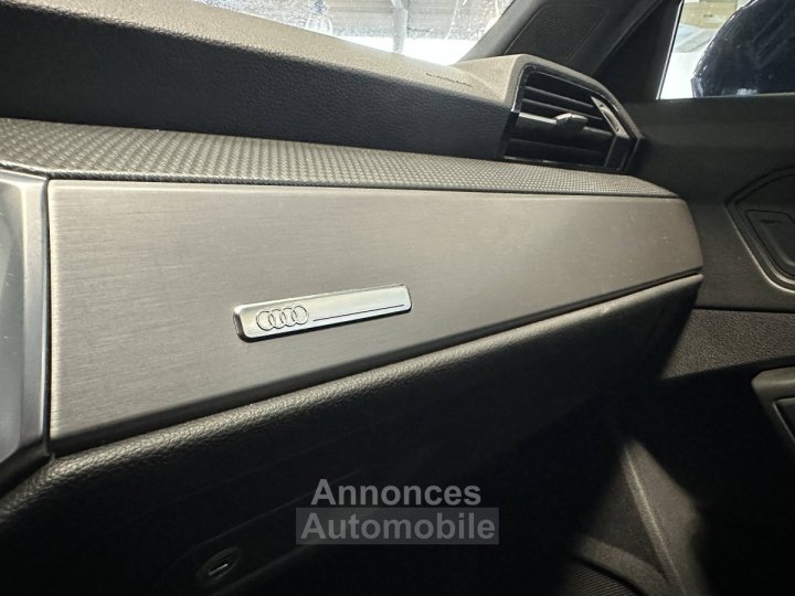 Audi Q3 Sportback 45 TFSIe 245 ch S tronic 6 S line - 4