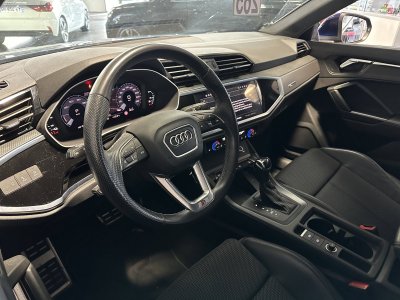 Audi Q3 Sportback 45 TFSIe 245 ch S tronic 6 S line   - 5