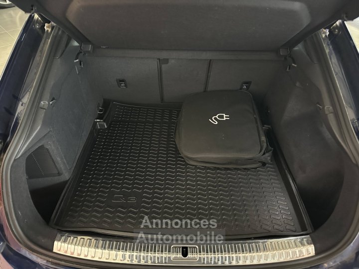 Audi Q3 Sportback 45 TFSIe 245 ch S tronic 6 S line - 6
