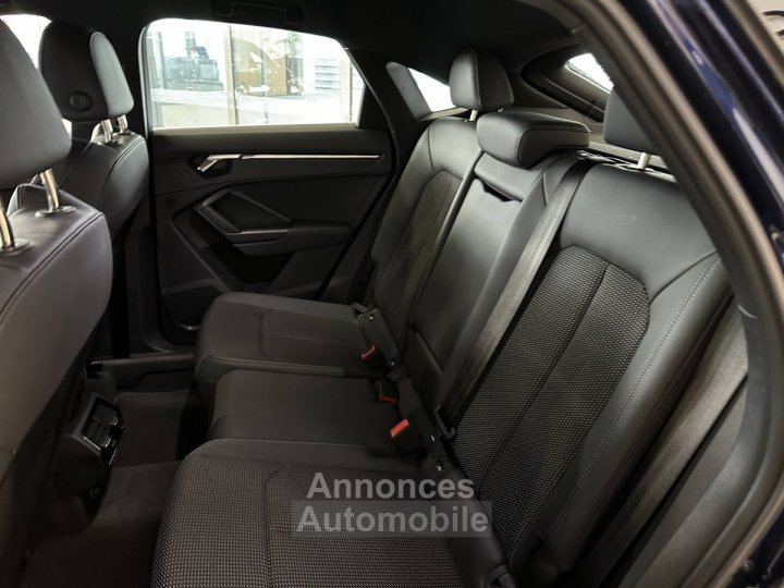 Audi Q3 Sportback 45 TFSIe 245 ch S tronic 6 S line - 8