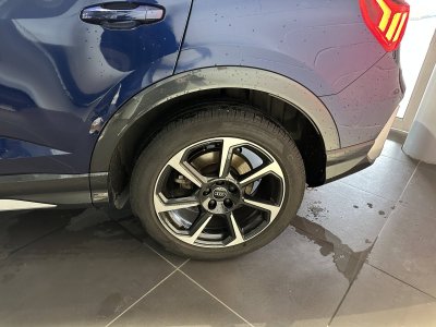 Audi Q3 Sportback 45 TFSIe 245 ch S tronic 6 S line   - 10