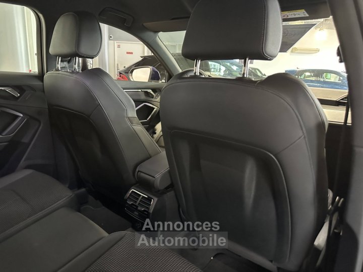 Audi Q3 Sportback 45 TFSIe 245 ch S tronic 6 S line - 15