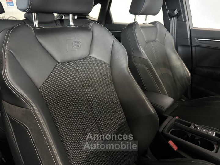Audi Q3 Sportback 45 TFSIe 245 ch S tronic 6 S line - 16