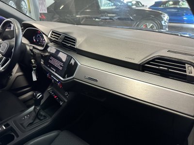 Audi Q3 Sportback 45 TFSIe 245 ch S tronic 6 S line   - 17