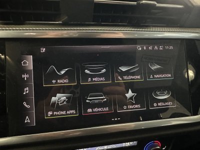 Audi Q3 Sportback 45 TFSIe 245 ch S tronic 6 S line   - 21