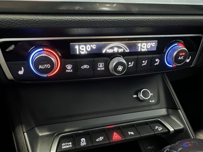 Audi Q3 Sportback 45 TFSIe 245 ch S tronic 6 S line   - 22