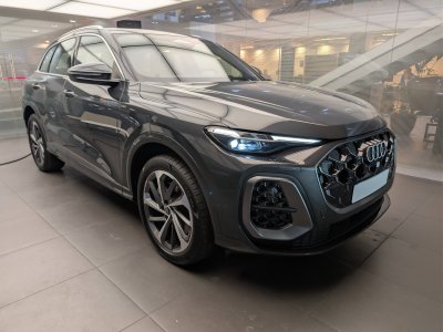 Audi Q5 e-hybrid 299 ch S tronic 7 Quattro S line - 1