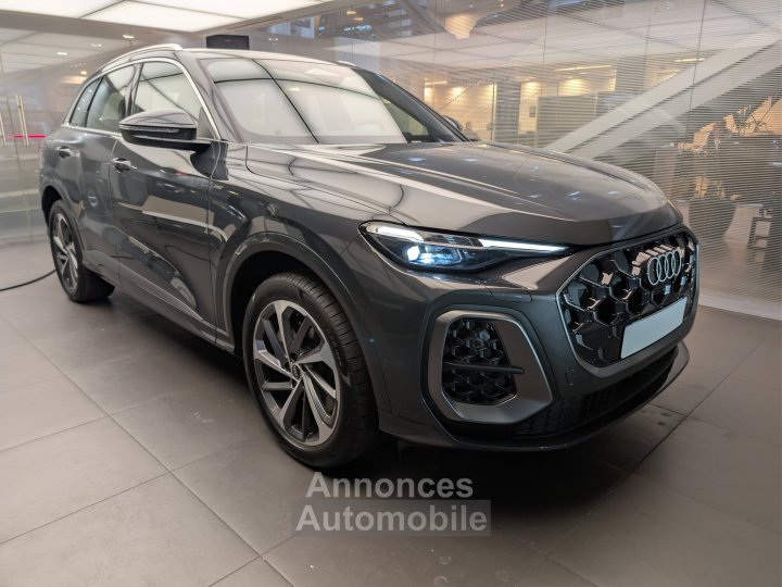 Audi Q5 e-hybrid 299 ch S tronic 7 Quattro S line - 1