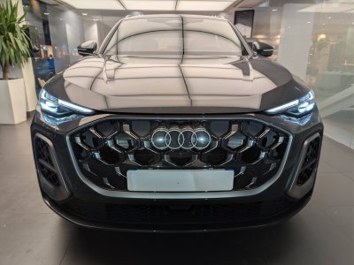 Audi Q5 e-hybrid 299 ch S tronic 7 Quattro S line - 2
