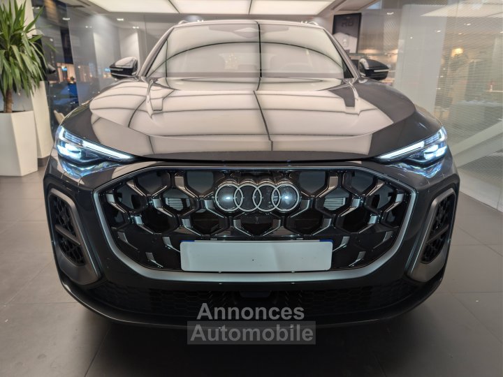 Audi Q5 e-hybrid 299 ch S tronic 7 Quattro S line - 2