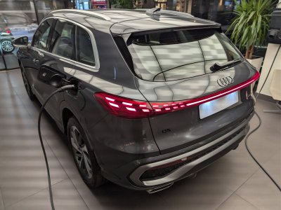 Audi Q5 e-hybrid 299 ch S tronic 7 Quattro S line - 5