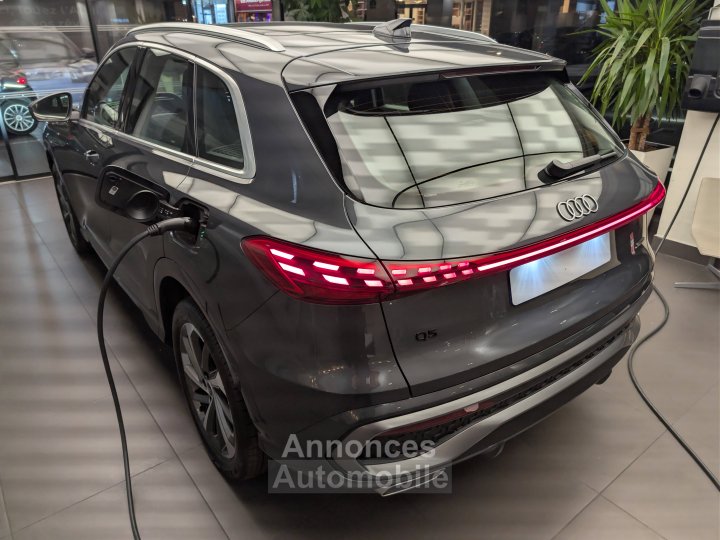 Audi Q5 e-hybrid 299 ch S tronic 7 Quattro S line - 5