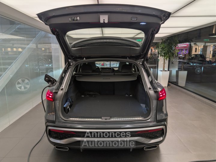 Audi Q5 e-hybrid 299 ch S tronic 7 Quattro S line - 8