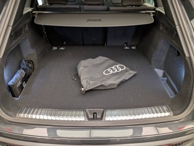 Audi Q5 e-hybrid 299 ch S tronic 7 Quattro S line - 9