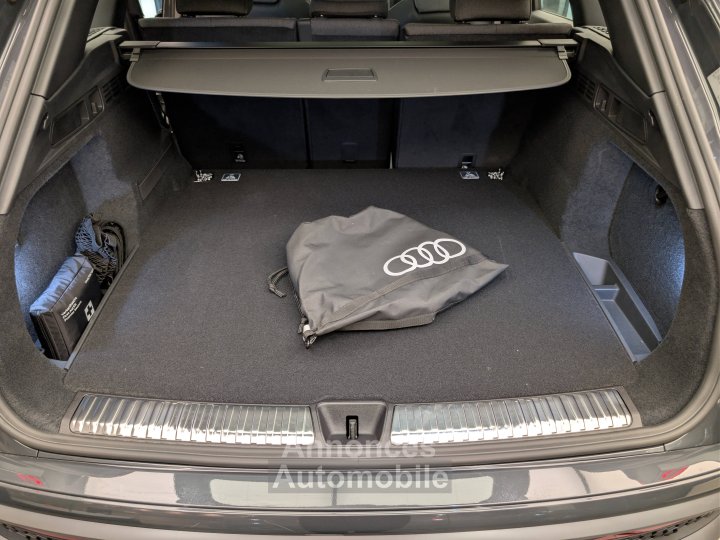 Audi Q5 e-hybrid 299 ch S tronic 7 Quattro S line - 9