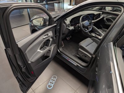 Audi Q5 e-hybrid 299 ch S tronic 7 Quattro S line - 10