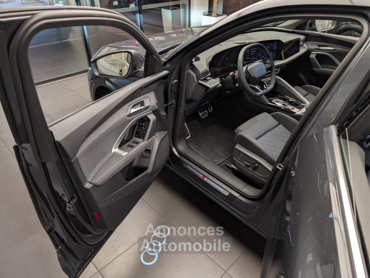 Audi Q5 e-hybrid 299 ch S tronic 7 Quattro S line - 10