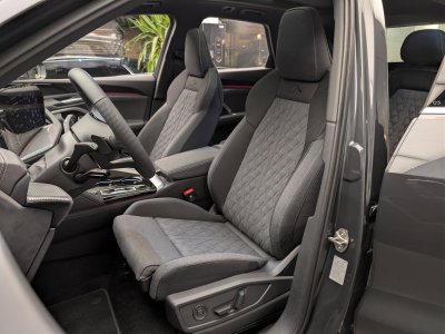 Audi Q5 e-hybrid 299 ch S tronic 7 Quattro S line - 11